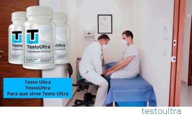 Testo Ultra En Walmart